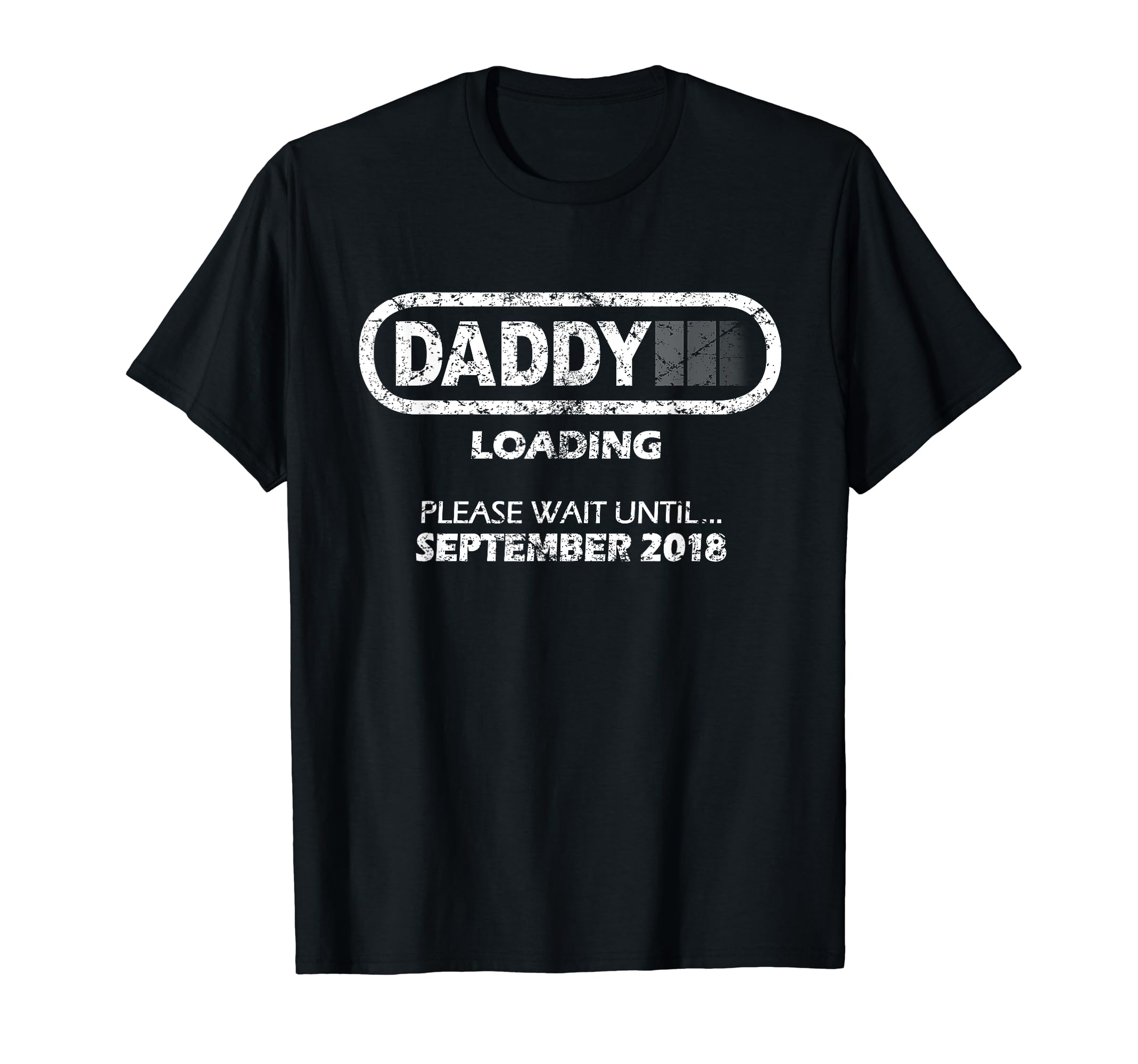 Mens Daddy To Be September Sweatshirt - Casual Everyday Wear for Adults - T-Shirt, Sweatshirt, Hoodie