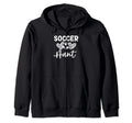 Soccer Lover Happy Team Player T-Shirt - Casual Everyday Wear Men Women - T-Shirt, Sweatshirt, Hoodie