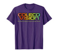 Funny Video Game Colecovision T-Shirt - Casual Everyday Wear for Adults - T-Shirt, Sweatshirt, Hoodie