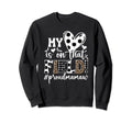 That Field Soccer Mamaw Soccer Sweatshirt - Trendy Graphic for Adults - T-Shirt, Sweatshirt, Hoodie