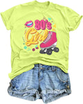 80s for Women Theme Party Outfit 1980s Disco Short - Adult & Kids T-Shirts, Sweatshirts & Hoodies apparel design preview 1