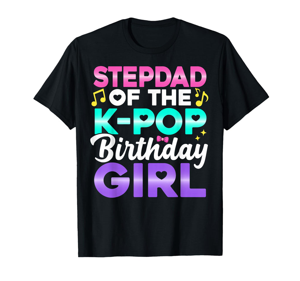 Stepdad Birthday Party Outfit Anime K T-Shirt - Graphic Print for Adults - T-Shirt, Sweatshirt, Hoodie