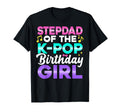 Stepdad Birthday Party Outfit Anime K T-Shirt - Graphic Print for Adults - T-Shirt, Sweatshirt, Hoodie
