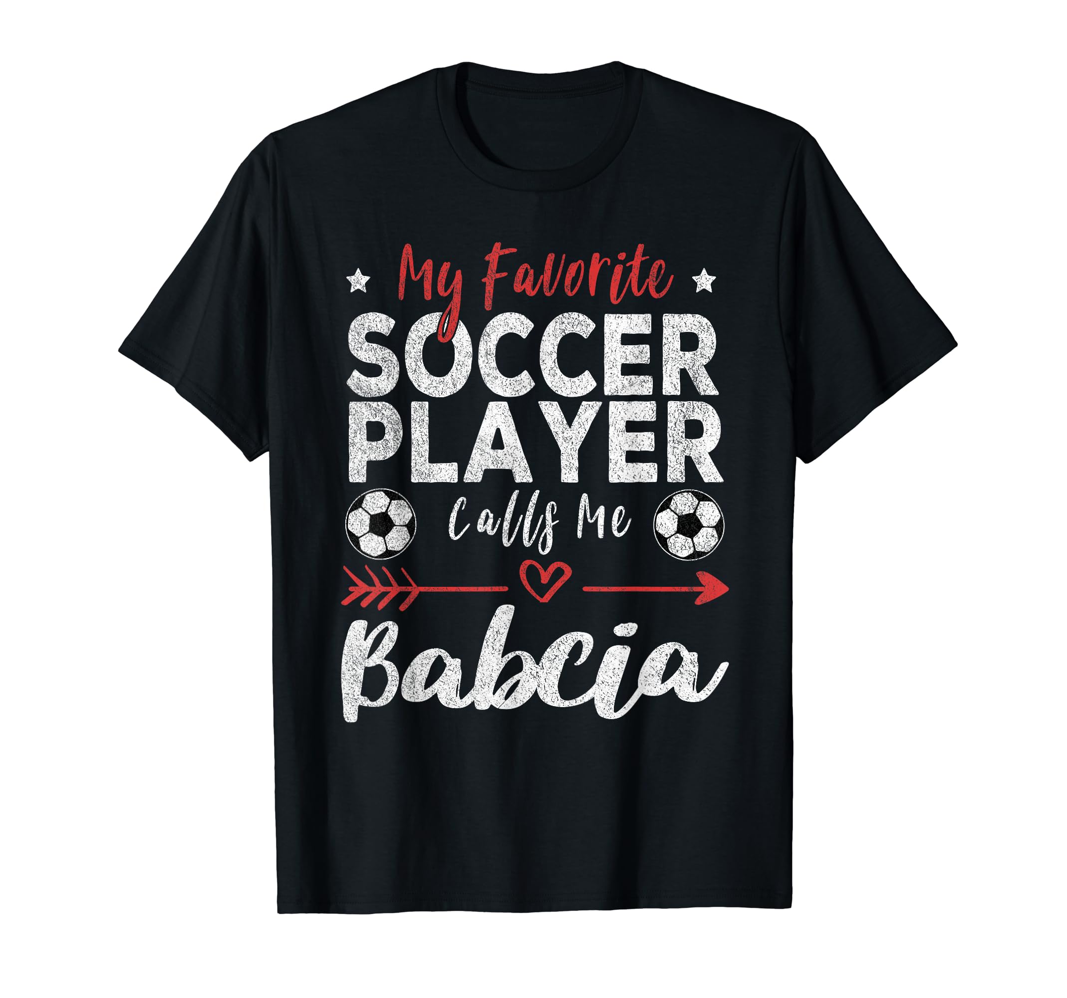 My Favorite Soccer Player Calls Me T-Shirt - Aesthetic Graphic Unisex - T-Shirt, Sweatshirt, Hoodie