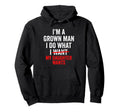 Funny Do What My Daughter Wants Dad Hoodie - Unique Graphic Men Women - T-Shirt, Sweatshirt, Hoodie