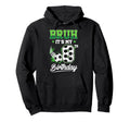 Bruh Its My 8Th Birthday Sport Fan 8 Year Hoodie - Unique Graphic Unisex - T-Shirt, Sweatshirt, Hoodie