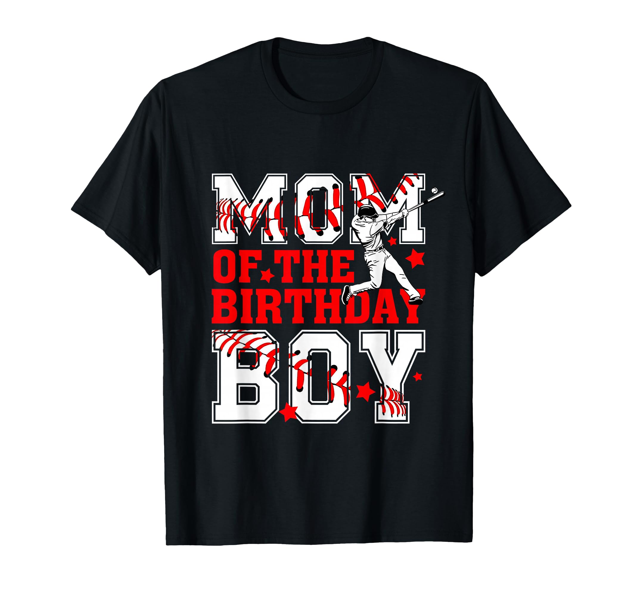 Mom And Dad Birthday Son Baseball Lovers T-Shirt - Minimalist Print Unisex - T-Shirt, Sweatshirt, Hoodie