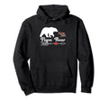 Autism Papa Bear Puzzle Autism Hoodie - Casual Everyday Wear for Adults - T-Shirt, Sweatshirt, Hoodie