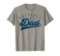 Baseball Dad Gifts Daddy Fathers Day T-Shirt - Streetwear Style Unisex - T-Shirt, Sweatshirt, Hoodie