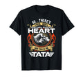 So There Is This Who Stole My Heart T-Shirt - Fun Novelty Design Unisex - T-Shirt, Sweatshirt, Hoodie