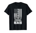 Army Dad My Son Has Your Back Proud T-Shirt - Minimalist Print Unisex - T-Shirt, Sweatshirt, Hoodie