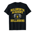 Bullworth Academy Bullhorns Football T-Shirt - Graphic Print Unisex - T-Shirt, Sweatshirt, Hoodie