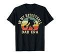 Sunset My Basketball Dad Era T-Shirt - Unique Graphic Unisex - T-Shirt, Sweatshirt, Hoodie