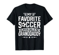 Soccer Player Call Me Granddaddy T-Shirt - Trendy Graphic for Adults - T-Shirt, Sweatshirt, Hoodie