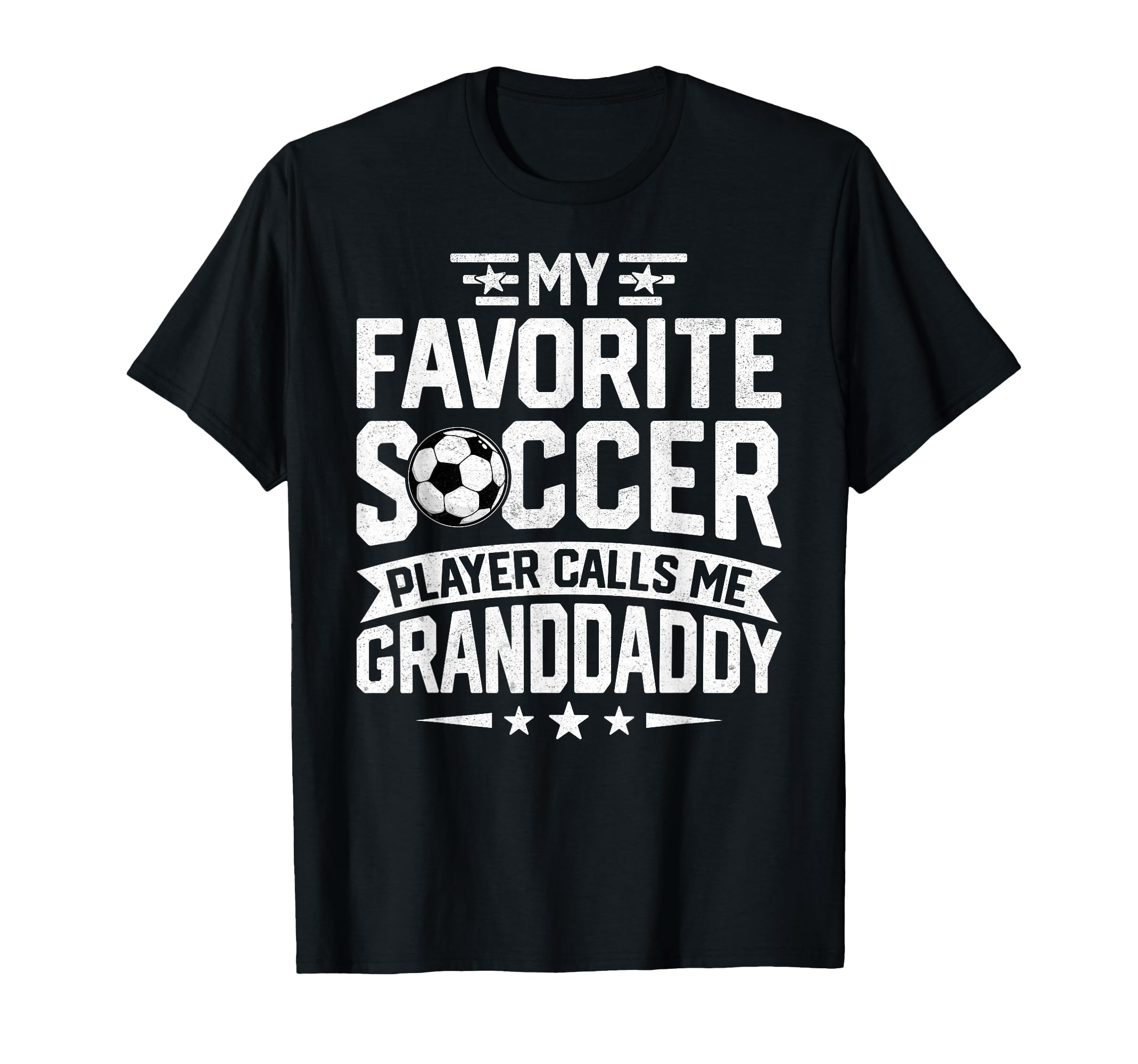 Soccer Player Call Me Granddaddy T-Shirt - Trendy Graphic for Adults - T-Shirt, Sweatshirt, Hoodie