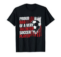 Baller Family Soccer Soccer Support Dad T-Shirt - Trendy Graphic Unisex - T-Shirt, Sweatshirt, Hoodie