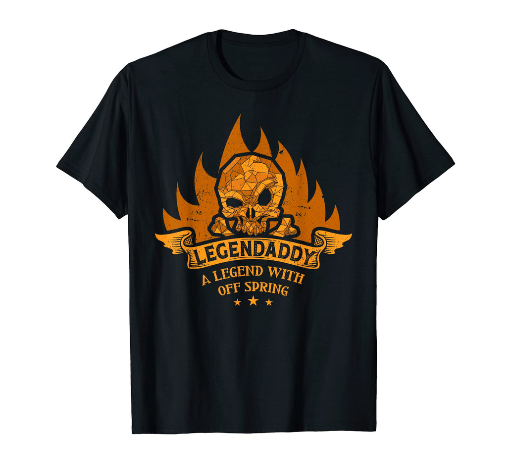 Mens Legendaddy Legend Offspring T-Shirt - Streetwear Style Unisex - T-Shirt, Sweatshirt, Hoodie