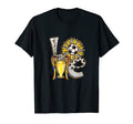 Love Soccer Player T-Shirt - Casual Everyday Wear Unisex - T-Shirt, Sweatshirt, Hoodie