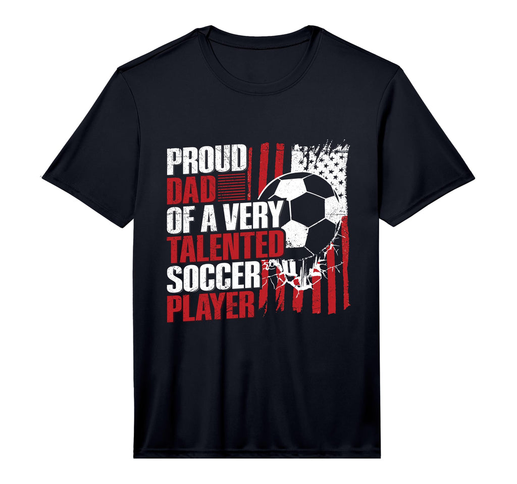 Mens Baller Family Soccer Soccer Support T-Shirt - Graphic Print Unisex - T-Shirt, Sweatshirt, Hoodie