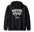 Soccer Matching Family Game And Sweatshirt - Custom Art Print Men Women - T-Shirt, Sweatshirt, Hoodie
