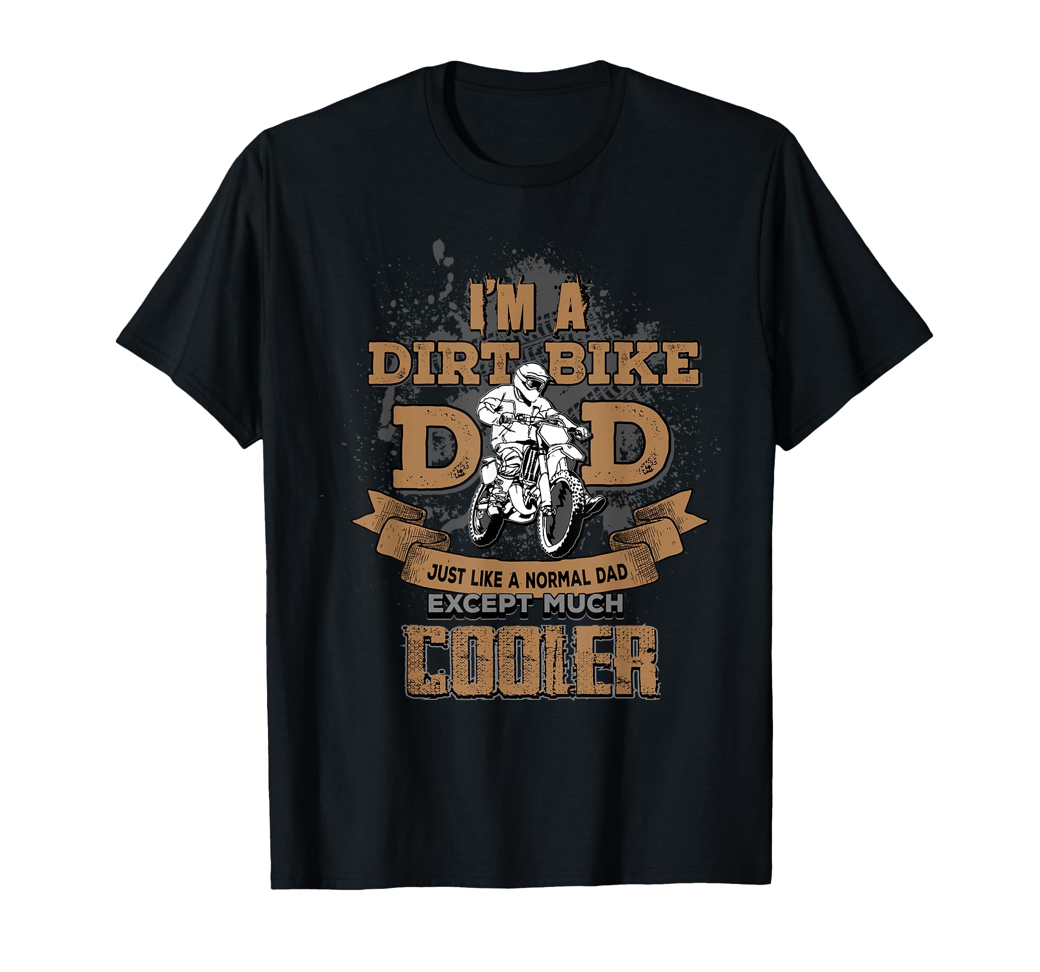 Mx Motocross Dirt Bike Rider Im Dirt Bike T-Shirt - Graphic Print Unisex - T-Shirt, Sweatshirt, Hoodie
