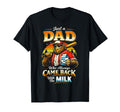 Sasquatch Baseball Dad Who Always Came T-Shirt - Streetwear Style Unisex - T-Shirt, Sweatshirt, Hoodie