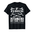 Johnson Fix It Funny Birthday T-Shirt - Novelty Apparel Men Women - T-Shirt, Sweatshirt, Hoodie