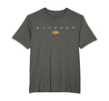 Ecuador Flag Pride Soccer Ecuador T-Shirt - Streetwear Style for Adults - T-Shirt, Sweatshirt, Hoodie