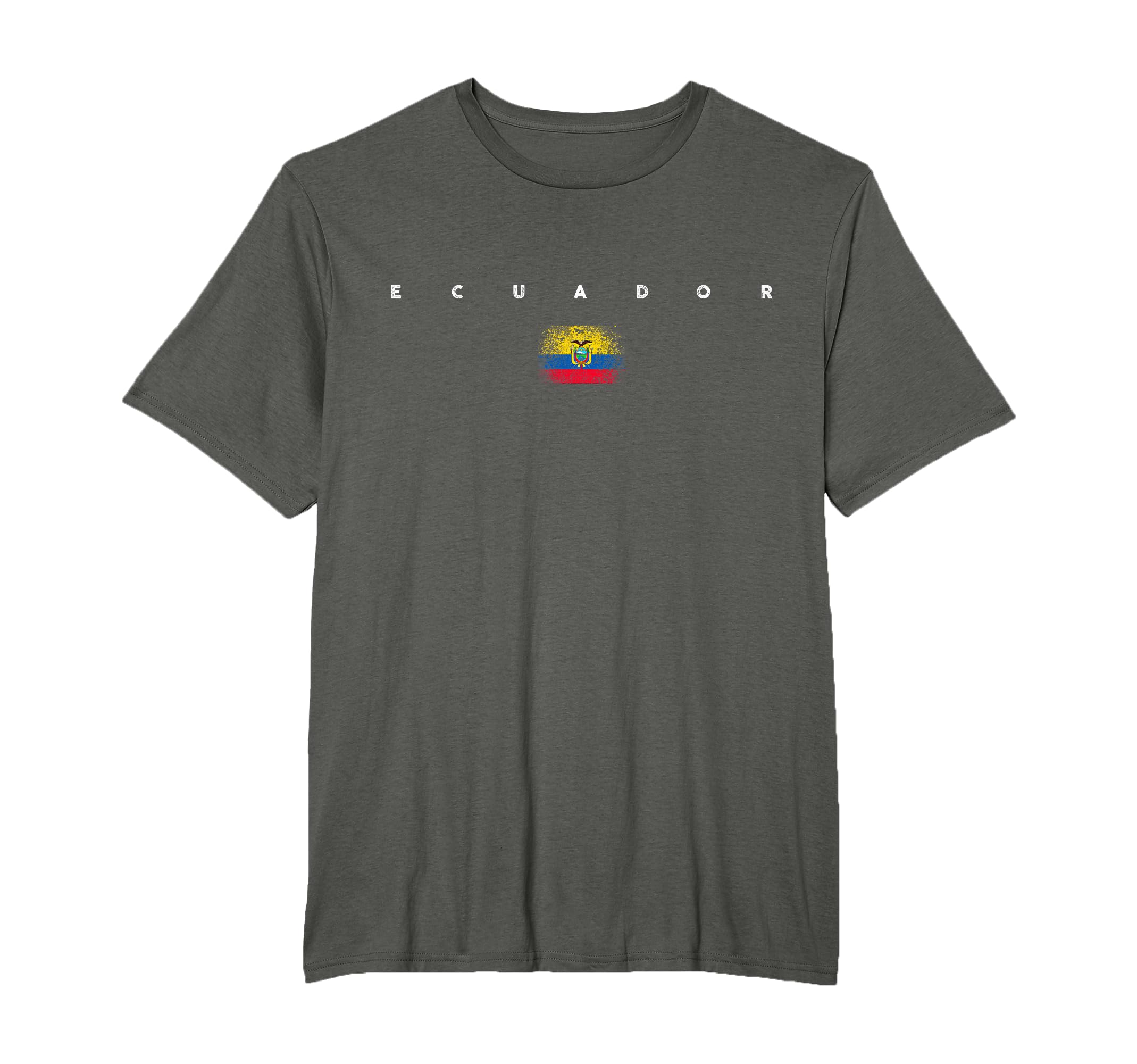 Ecuador Flag Pride Soccer Ecuador T-Shirt - Streetwear Style for Adults - T-Shirt, Sweatshirt, Hoodie