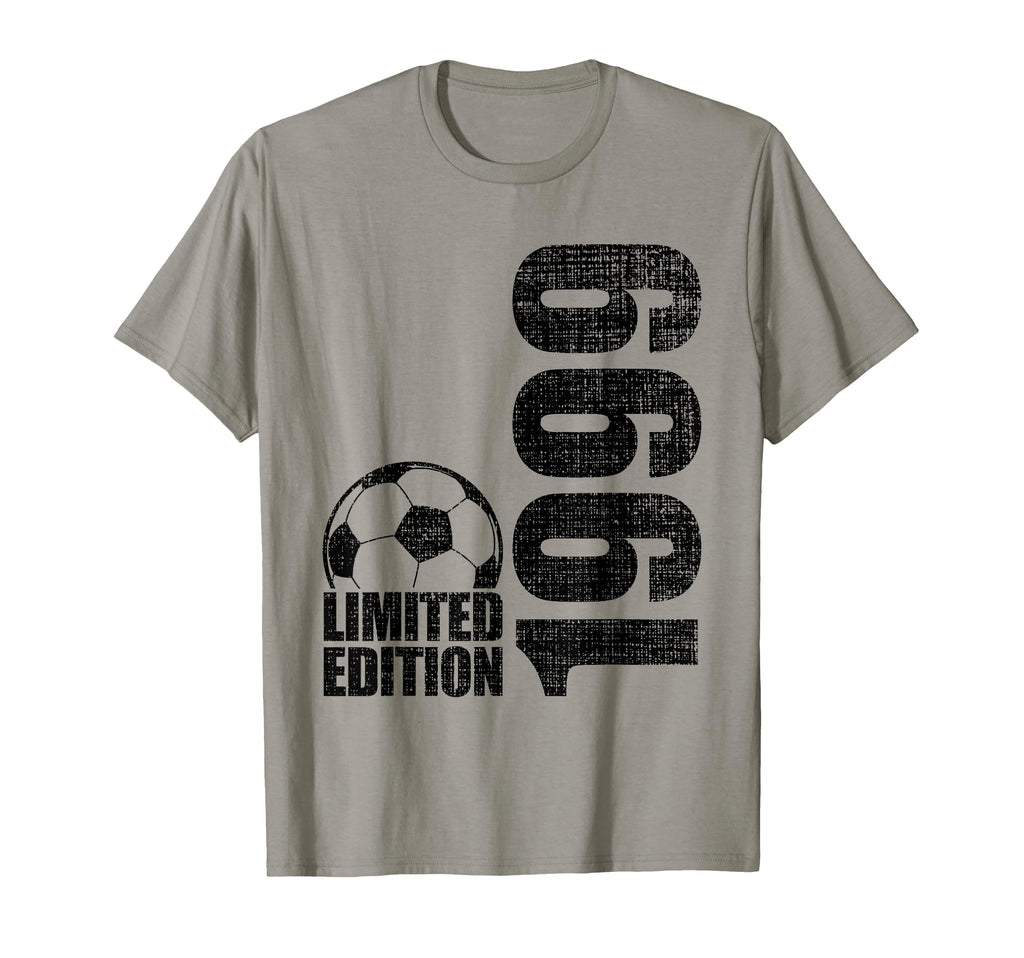 27 Years Old 1999 27Th Birthday Soccer T-Shirt - Aesthetic Graphic Unisex - T-Shirt, Sweatshirt, Hoodie