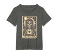 Soccer Mom Tarot Card Halloween T-Shirt - Fun Novelty Design Men Women - T-Shirt, Sweatshirt, Hoodie