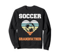 Soccer Grandfather Family Sweatshirt - Streetwear Style for Adults - T-Shirt, Sweatshirt, Hoodie