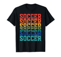 Soccer Soccer Players Gift T-Shirt - Minimalist Print Men Women - T-Shirt, Sweatshirt, Hoodie