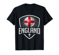England Soccer Support Team T-Shirt - Fun Novelty Design Men Women - T-Shirt, Sweatshirt, Hoodie