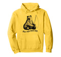 Best Papa Bear Fishing Rod T-Shirt - Streetwear Style Unisex - T-Shirt, Sweatshirt, Hoodie