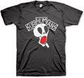 Subhumans Skull Logo Adult Black Short Sleeve Punk - Adult & Kids T-Shirts, Sweatshirts & Hoodies apparel design preview 1