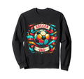Soccer Dad Family Matching Dad Sweatshirt - Streetwear Style Men Women - T-Shirt, Sweatshirt, Hoodie