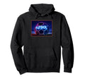Future Futbol Soccer Ball Hoodie - Streetwear Style for Adults - T-Shirt, Sweatshirt, Hoodie