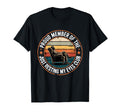 Proud Member Just Resting My Eyes Club T-Shirt - Unique Graphic for Adults - T-Shirt, Sweatshirt, Hoodie