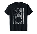 Air Force Ammo Pisspot American Flag T-Shirt - Casual Everyday Wear Unisex - T-Shirt, Sweatshirt, Hoodie