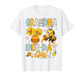 Grandma Bee Day Funny Bee Birthday Party T-Shirt - Custom Art Print Unisex - T-Shirt, Sweatshirt, Hoodie