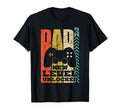 Father Three Children Third Time Dad T-Shirt - Casual Everyday Wear Unisex - T-Shirt, Sweatshirt, Hoodie