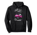 Golf Cart Princess Golfing Golfer Hoodie - Casual Everyday Wear Men Women - T-Shirt, Sweatshirt, Hoodie