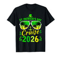 St Patricks Day Cruise 2026 Funny T-Shirt - Fun Novelty Design for Adults - T-Shirt, Sweatshirt, Hoodie