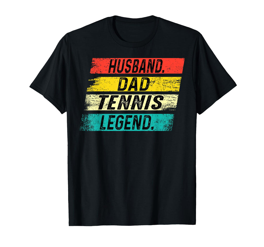 Husband Dad Legend Fathers Day Sweatshirt - Streetwear Style Men Women - T-Shirt, Sweatshirt, Hoodie