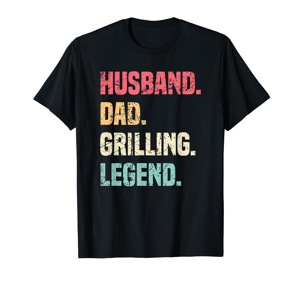 Funny Grilling Bbq Meat Husband Dad T-Shirt - Unique Graphic for Adults - T-Shirt, Sweatshirt, Hoodie