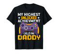 Funny Video Gaming Pc Gamer Dad T-Shirt - Novelty Apparel for Adults - T-Shirt, Sweatshirt, Hoodie