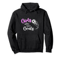 Soccer Gift Gotta Have Goals Soccer Hoodie - Fun Novelty Design for Adults - T-Shirt, Sweatshirt, Hoodie