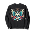 Soccer Dad Family Matching Dad Sweatshirt - Streetwear Style Unisex - T-Shirt, Sweatshirt, Hoodie