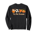 Tis Season Fall Soccer Sports T-Shirt - Trendy Graphic Men Women - T-Shirt, Sweatshirt, Hoodie